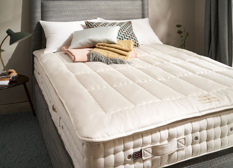 Vispring Heaven Mattress Topper